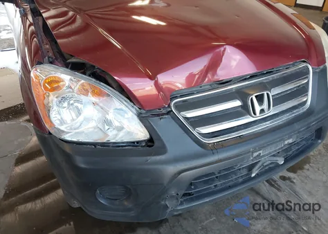 2006 Honda Cr-V Lx from USA, damaged, VIN JHLRD78546C063245